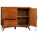Flynn Acorn Accent Cabinet