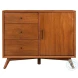Flynn Acorn Accent Cabinet