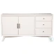 Flynn White Sideboard
