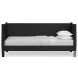 Flynn Black Twin Daybed
