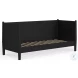 Flynn Black Twin Daybed