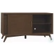 Flynn Walnut Small TV Stand