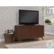Flynn Walnut Small TV Stand