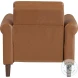 Holliston Brown Living Room Chair