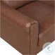 Holliston Chocolate Living Room Chair