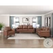 Holliston Chocolate Living Room Chair