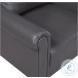 Holliston Dark Gray Living Room Chair