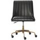 Ellsworth Bravo Black Upholstered Office Chair