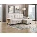 Ansley Beige RAF Sectional