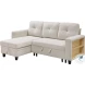 Ansley Beige RAF Sectional