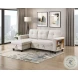 Ansley Beige RAF Sectional