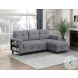 Ansley Gray LAF Sectional
