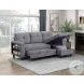 Ansley Gray LAF Sectional