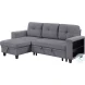 Ansley Gray LAF Sectional