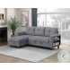 Ansley Gray LAF Sectional