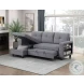 Ansley Gray LAF Sectional