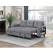 Ansley Gray LAF Sectional
