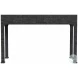 Chatham Charcoal Raffia Desk