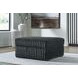 Midnight Madness Gunmetal Sectional