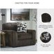 Midnight Madness Chocolate Chair and a Half