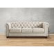 Alwick Vanilla Leather Living Room Set