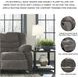 Tulen Gray Reclining Sofa
