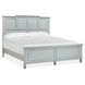 Glenbrook Pebble California King Panel Bed