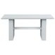 Nash Outdoor Dining Buff Outdoor 78" Rectangular Counter Height Table