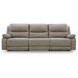 Bearmonte Pebble Modular Power Reclining Sectional