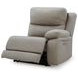 Bearmonte Pebble 6 Piece Modular Power Reclining Sectional with Console and USB Charging