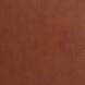 Sherwyn Nutmeg Leather 89" Sofa with Nailhead Trim