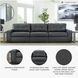 Brindley Pier Fog Modular Sofa