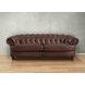 Newlyn Caramel Leather Living Room Set