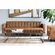 Eldrin Tobacco Tan 86" Sofa