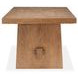 Fernholt Belgian Wheat 96" Rectangular Dining Table