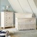 Westfield Brushed White 6 Drawer Chifferobe