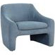 Paelana Danny Iceberg Upholstered Lounge Chair