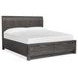 Kinsley Black Heron King Storage Panel Bed
