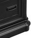Roanoke Black File Cabinet