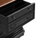Roanoke Black File Cabinet
