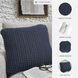 Renemore Blue Pillow Set of 4
