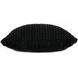 Renemore Black Accent Pillow