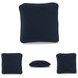 Caygan Ink Accent Pillow