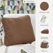 Caygan Spice Performance Fabric Pillow Set of 4
