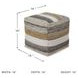 Josalind Multi Pouf