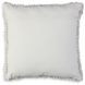 Aavie Ivory Accent Pillow