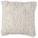 Aavie Ivory Accent Pillow