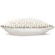 Aavie Ivory Accent Pillow