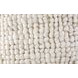 Aavie Ivory Accent Pillow