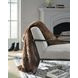 Bellethrone Brown Throw